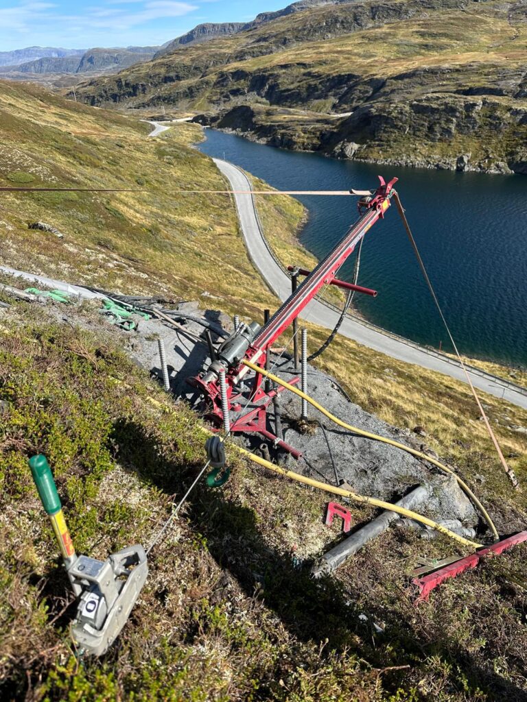 Vikafjellet Rv13